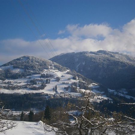 Landgut Feuersang Sankt Veit im Pongau Exterior foto