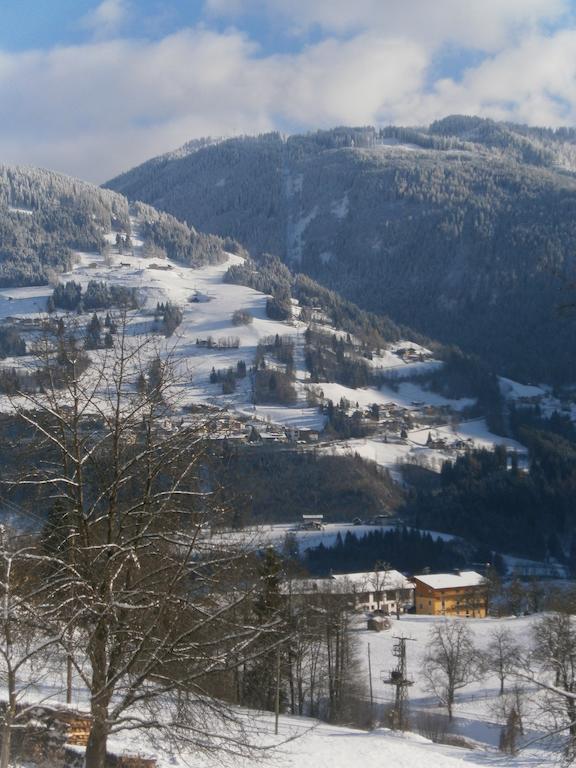 Landgut Feuersang Sankt Veit im Pongau Exterior foto