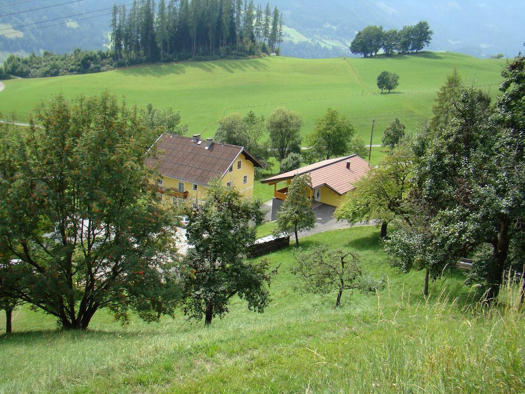 Landgut Feuersang Sankt Veit im Pongau Quarto foto