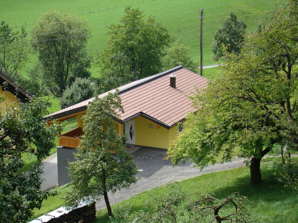 Landgut Feuersang Sankt Veit im Pongau Exterior foto