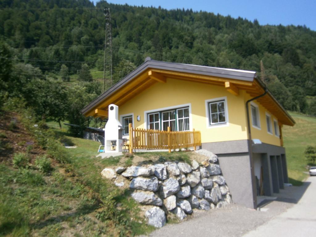 Landgut Feuersang Sankt Veit im Pongau Exterior foto